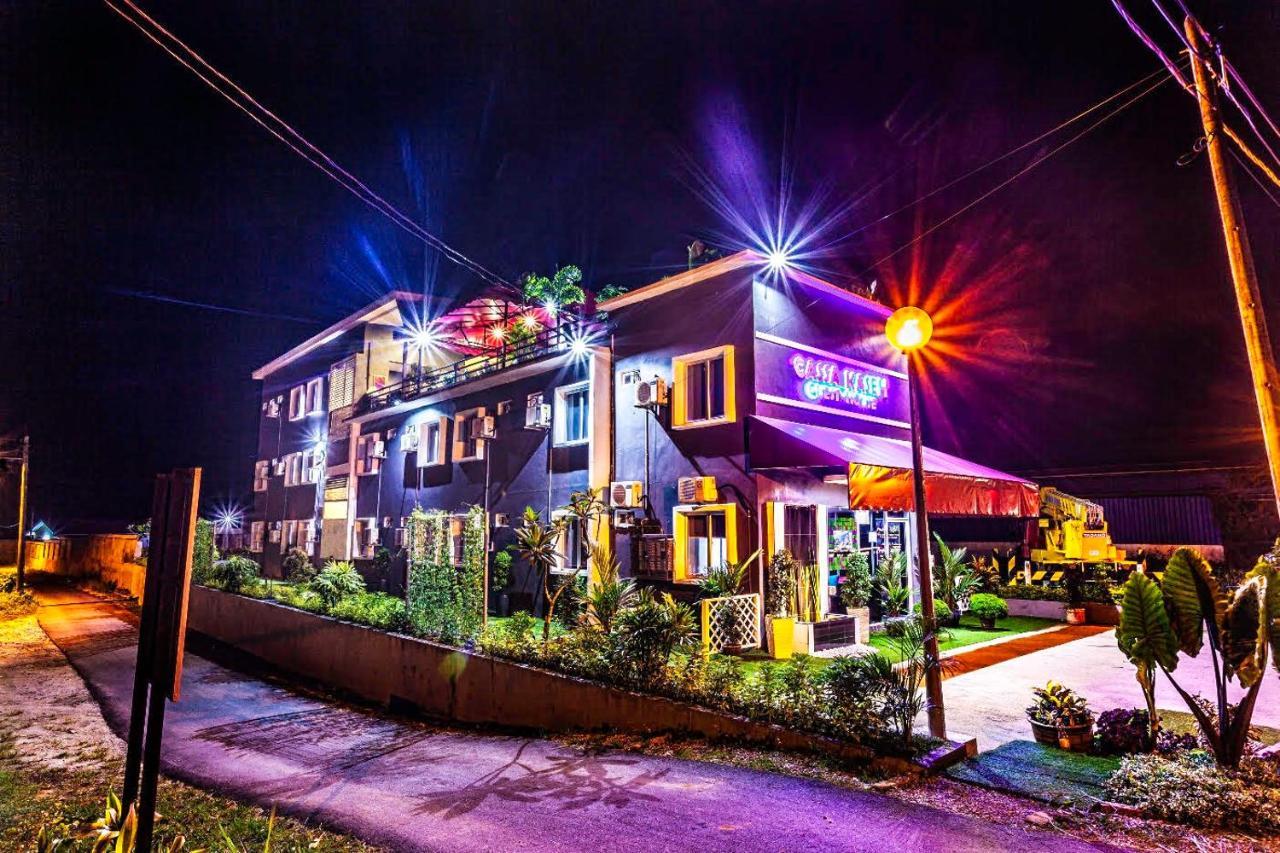 Cassakaseh Guest House Pantai Cenang  Exterior foto