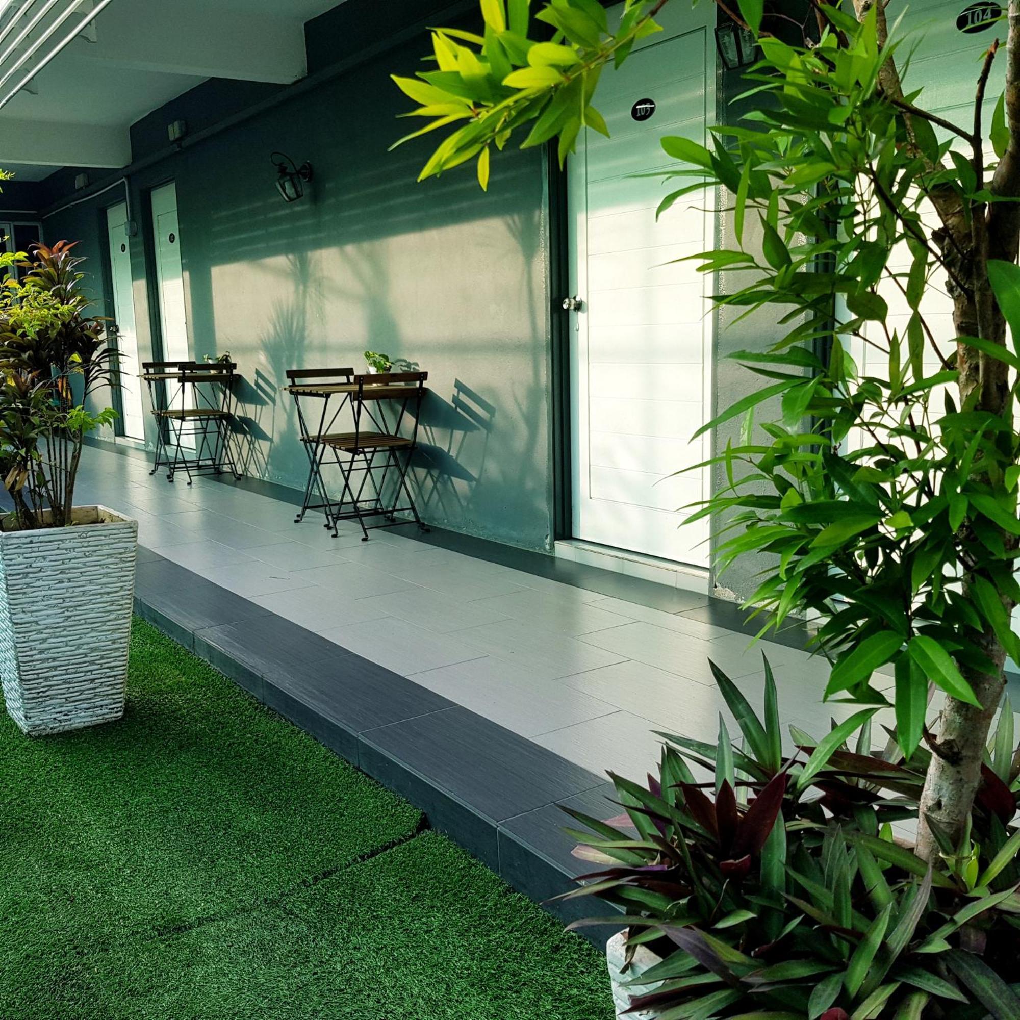 Cassakaseh Guest House Pantai Cenang  Exterior foto
