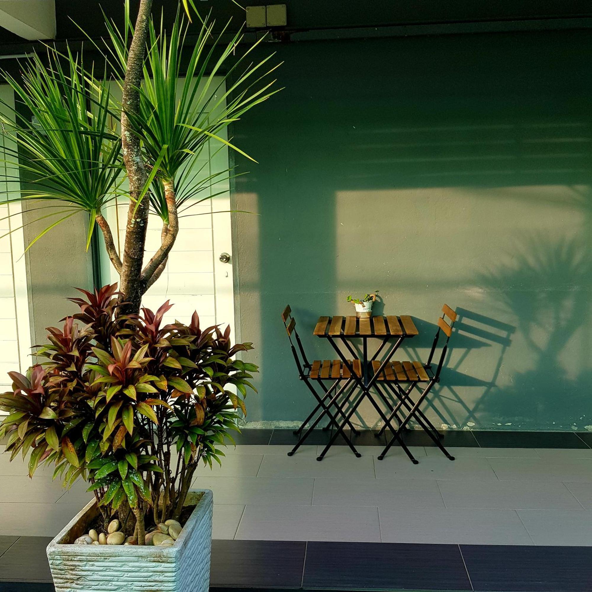 Cassakaseh Guest House Pantai Cenang  Exterior foto