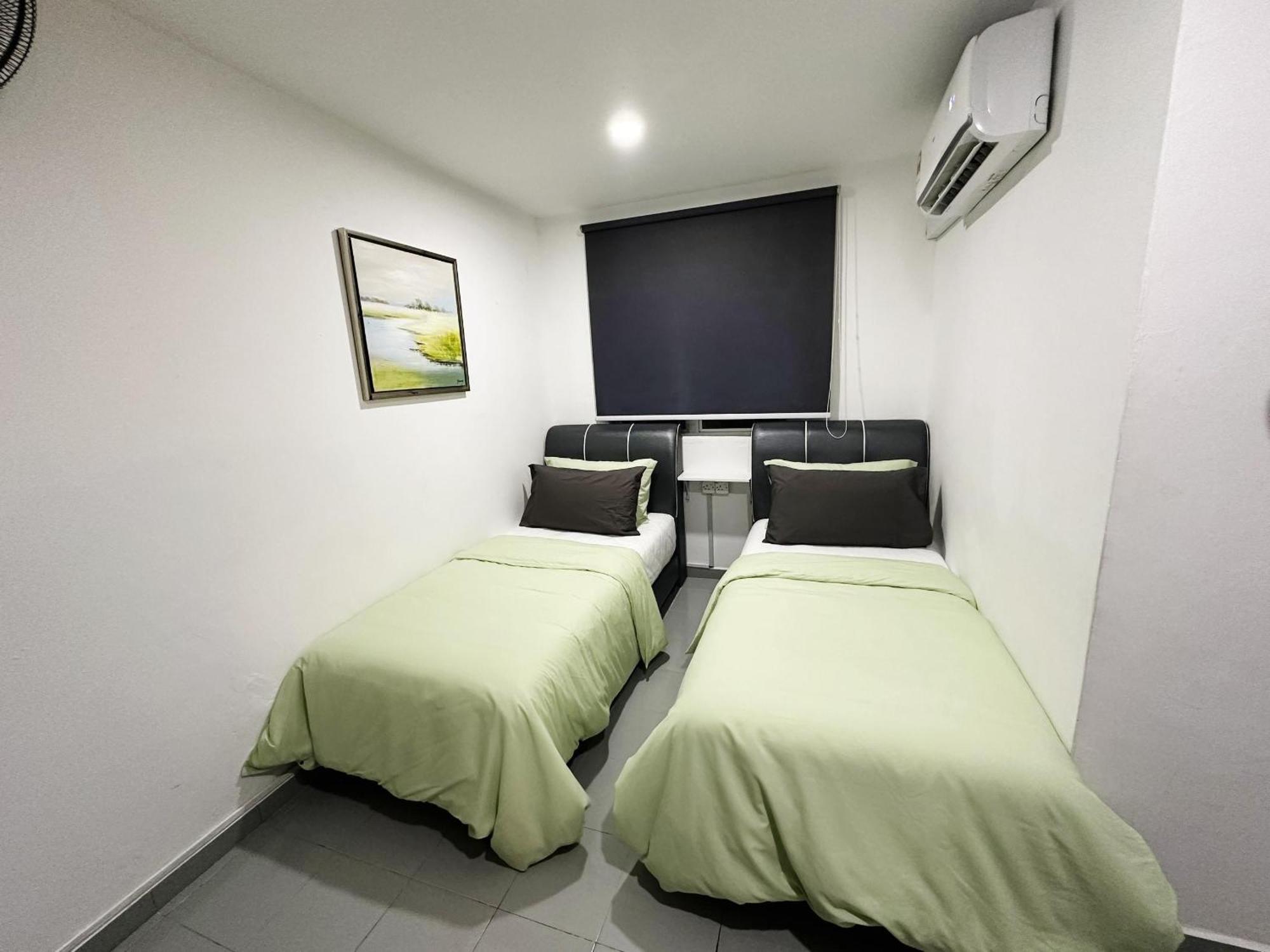 Cassakaseh Guest House Pantai Cenang  Exterior foto