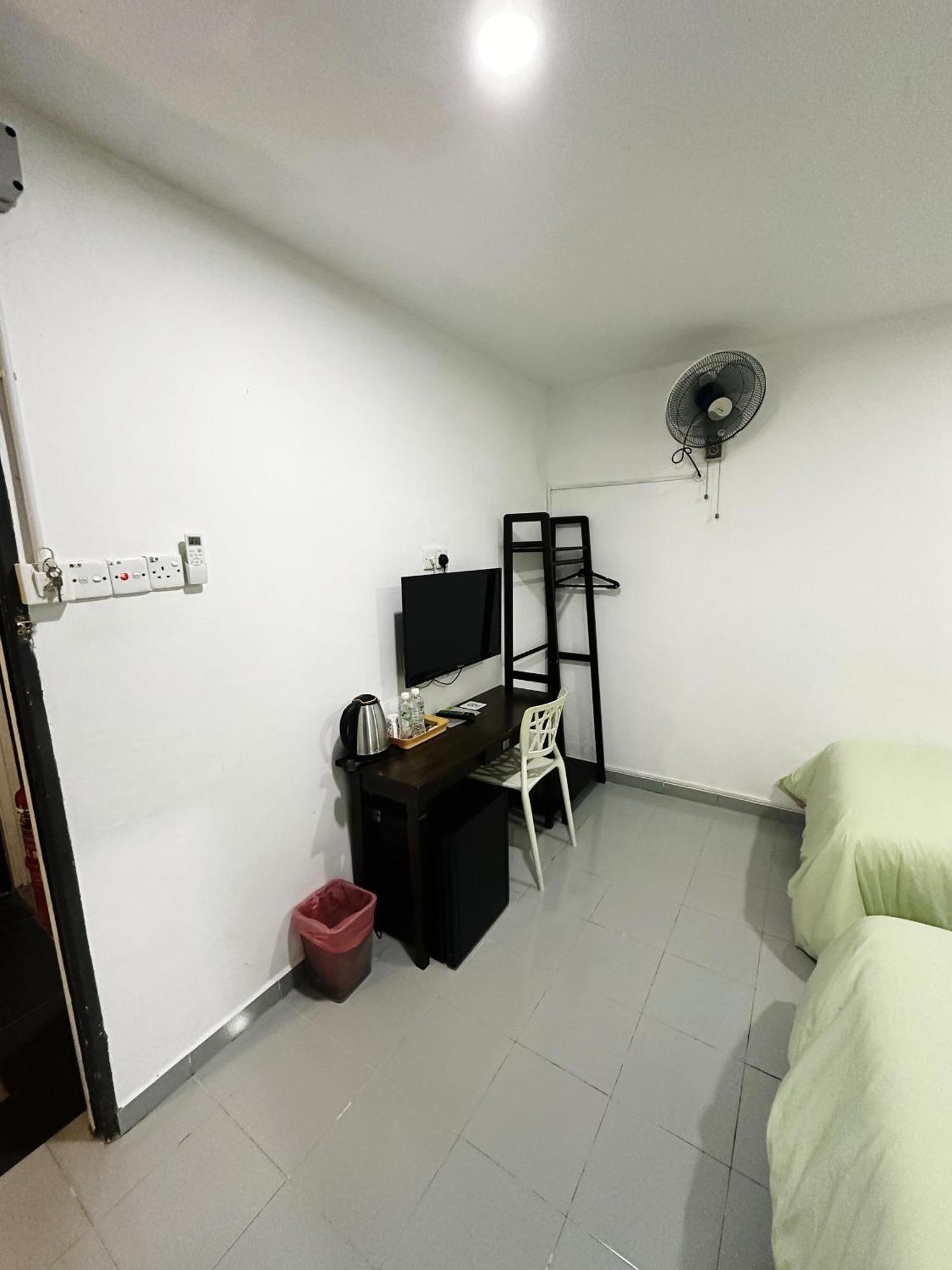Cassakaseh Guest House Pantai Cenang  Exterior foto