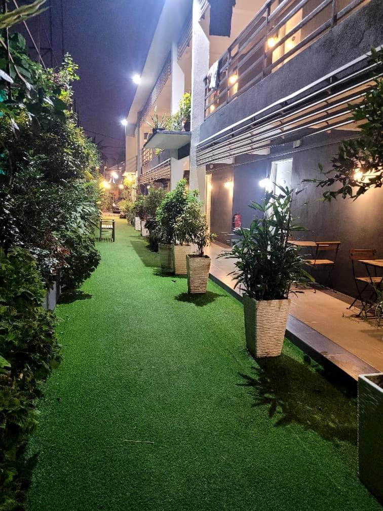 Cassakaseh Guest House Pantai Cenang  Exterior foto